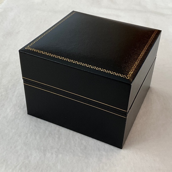 TIFFANY & CO. Vintage 1837 Silver & Midnight Titanium Bar Link Bracelet - Picture 16 of 16